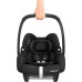 Maxicosi Maxicosi CabrioFix i-Size Black 0 (de 0 a 10 kilos)