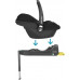 Maxicosi Maxicosi CabrioFix i-Size Black 0 (de 0 a 10 kilos)