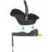 Maxicosi Maxicosi CabrioFix i-Size Black 0 (de 0 a 10 kilos)