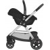 Maxicosi Maxicosi CabrioFix i-Size Black 0 (de 0 a 10 kilos)