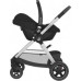 Maxicosi Maxicosi CabrioFix i-Size Black 0 (de 0 a 10 kilos)