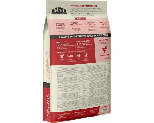 Triton ACANA Indoor Entree Cat 4,5kg