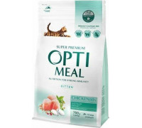 Optimeal Optimeal Kitten Food Dla Cata Juniora chicken 700g