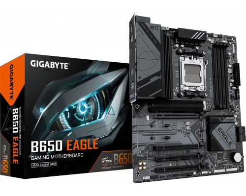 AMD B650 Gigabyte B650 EAGLE