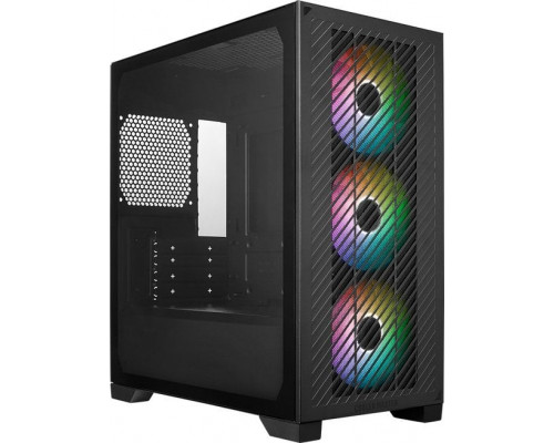 Cooler Master Elite 301 ARGB black (E301-KGNN-S00)