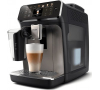 Philips Coffee Maker | EP4449/704400 Series | Pump pressure 15 bar | Built-in milk frother | Fully Automatic | 1500 W | Black