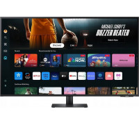 Samsung 32 cale SMART M70D VA 3840x2160 UHD 16:9 2xHDMI 3xUSB 2.0 1xUSB-C (65W) 4ms 60Hz WiFi/BT głośniki płaski 2Yd2d