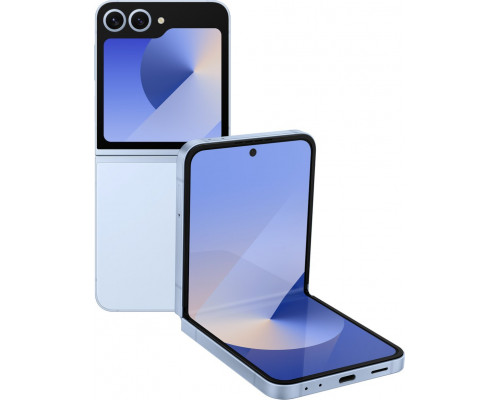 Samsung Galaxy Z Flip 6 5G 12/256GB Blue  (SM-F741BLBGEUB)