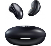 MEE audio MEE Audio Pebbles SĹuchawki wireless true wireless z Bluetooth 5.3, waterproof z normÄ IPX4 (douszne) - Onyks