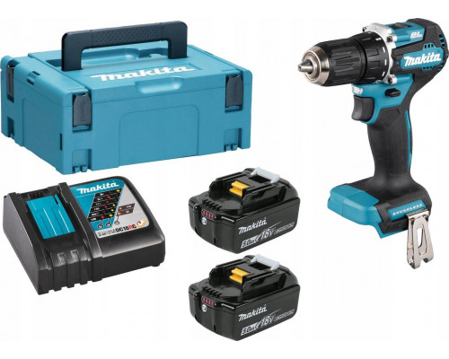Makita DDF487RTJ 18 V 2 x akumulator 5 Ah