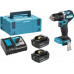 Makita DDF487RTJ 18 V 2 x akumulator 5 Ah