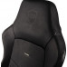 Noblechairs HERO z prawdziwej skóry - black/black (GAGC-118)