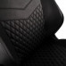 Noblechairs HERO z prawdziwej skóry - black/black (GAGC-118)