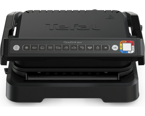 Tefal Tefal GC 7728 Optigrill 2in1 black