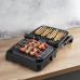 Tefal Tefal GC 7728 Optigrill 2in1 black