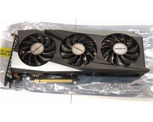 Gigabyte GV-N3060GAMING OC-12GD, LHR version | NVIDIA | 12 GB | GeForce RTX 3060 | GDDR6 | REFURBISHED, WITHOUT ORIGINAL PACKAGING | HDMI