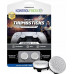 SteelSeries SteelSeries KontrolFreek Clutch Sports, PS5 & PS4 - weiß