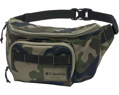 Columbia Columbia Zigzag Hip Pack 1890911398 Green One size