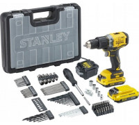 Stanley ST WKRĘTARKA V20 SFMCD715D2AF 60Nm