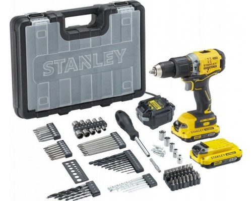 Stanley ST WKRĘTARKA V20 SFMCD715D2AF 60Nm