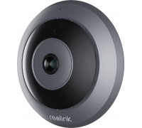 Reolink Reolink | 360° Panoramic Indoor Fisheye Camera with Smart Detection | Fisheye Series P520 | Fisheye | 6 MP | 1.98mm/F2.0 | H.265 | Micro SD, Max. 256GB