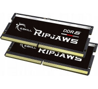 G.Skill G.SKILL RIPJAWS SO-DIMM DDR5 2X48GB 5600MHZ 1,1V F5-5600S4645A48GX2-RS