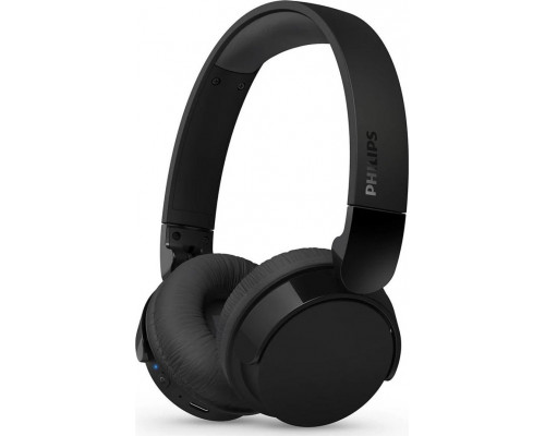 Philips - Philips TAH3209BK/00 Black