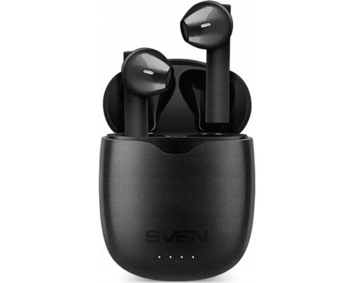 Sven wireless, z mikrofonem SVEN E-717BT (black)