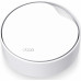 TP-Link TP-Link DECO X50-POE(1-PACK) siatkowy system wi-fi Dual-band (2.4 GHz/5 GHz) Wi-Fi 6 (802.11ax) Biały 3 Wewnętrzne