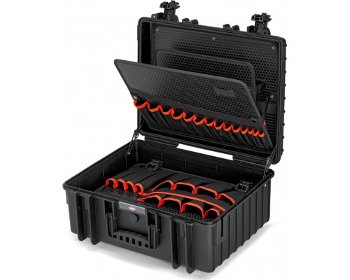 Knipex KNIPEX tool case Robust34 empty