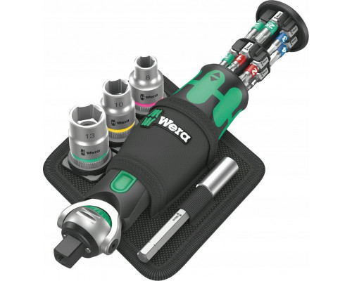 Wera Wera 8009 Zyklop Pocket Set 2