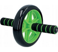 Dunlop Dunlop - Vienriteņu vāles vēdera muskuļu treniņam (zaļš)  