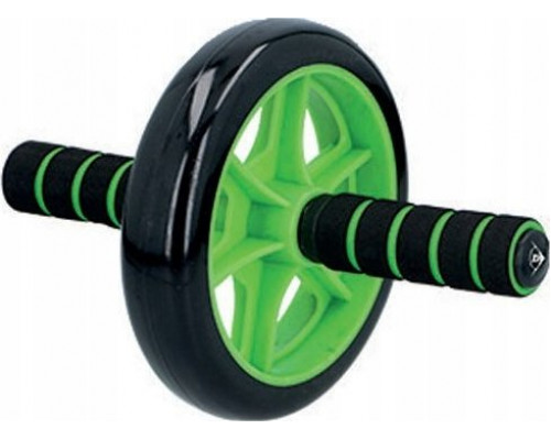 Dunlop Dunlop - Vienriteņu vāles vēdera muskuļu treniņam (zaļš)  