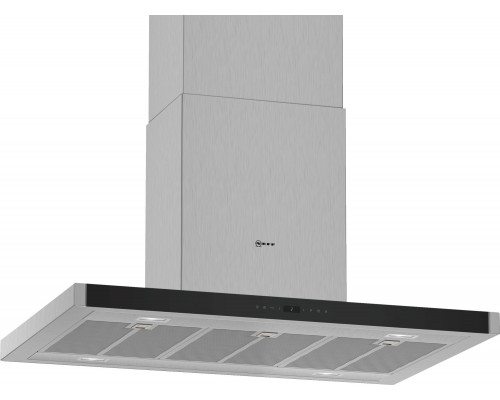 Neff Neff island hood IBMP965N A silver