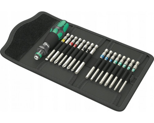 Wera Wera Kraftform Compact 60 Tool Finder