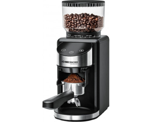 Rommelsbacher Rommelsbacher coffee grinder EKM 400 (black/silver)