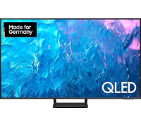 Samsung SAMSUNG GQ-65Q70C, QLED TV (163 cm (65 inches), titanium, UltraHD/4K, HDMI 2.1, twin tuner, 100Hz panel)