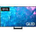 Samsung SAMSUNG GQ-65Q70C, QLED TV (163 cm (65 inches), titanium, UltraHD/4K, HDMI 2.1, twin tuner, 100Hz panel)