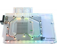 Thermaltake Thermaltake Pacific V-RTX 4090 Plus (ASUS ROG & TUF) GPU Water Block, water cooling (transparent)