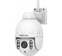 Foscam Foscam SD4, surveillance camera (white, 4 megapixels, WLAN)