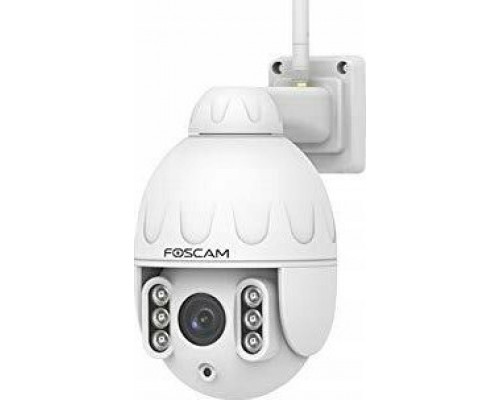 Foscam Foscam SD4, surveillance camera (white, 4 megapixels, WLAN)