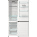 Gorenje gorenje NRC620BSXL4, fridge/freezer combination (stainless steel, ConvertActive)