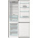Gorenje gorenje NRC620BSXL4, fridge/freezer combination (stainless steel, ConvertActive)