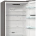 Gorenje gorenje NRC620BSXL4, fridge/freezer combination (stainless steel, ConvertActive)