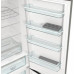 Gorenje gorenje NRC620BSXL4, fridge/freezer combination (stainless steel, ConvertActive)