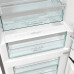 Gorenje gorenje NRC620BSXL4, fridge/freezer combination (stainless steel, ConvertActive)