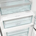 Gorenje gorenje NRC620BSXL4, fridge/freezer combination (stainless steel, ConvertActive)