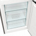 Gorenje gorenje NRC620BSXL4, fridge/freezer combination (stainless steel, ConvertActive)