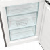Gorenje gorenje NRC620BSXL4, fridge/freezer combination (stainless steel, ConvertActive)
