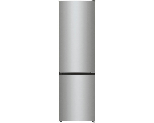 Gorenje gorenje NRC620BSXL4, fridge/freezer combination (stainless steel, ConvertActive)